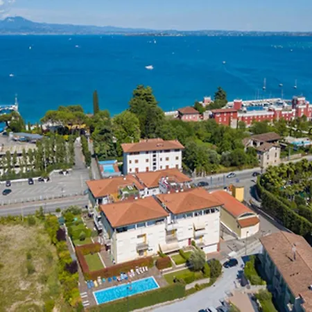 Apartmán Palladium Palace Padenghe sul Garda