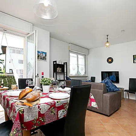 Palladium Palace Apartmán Padenghe sul Garda
