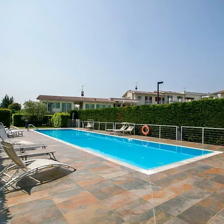 Apartmán Palladium Palace Padenghe sul Garda